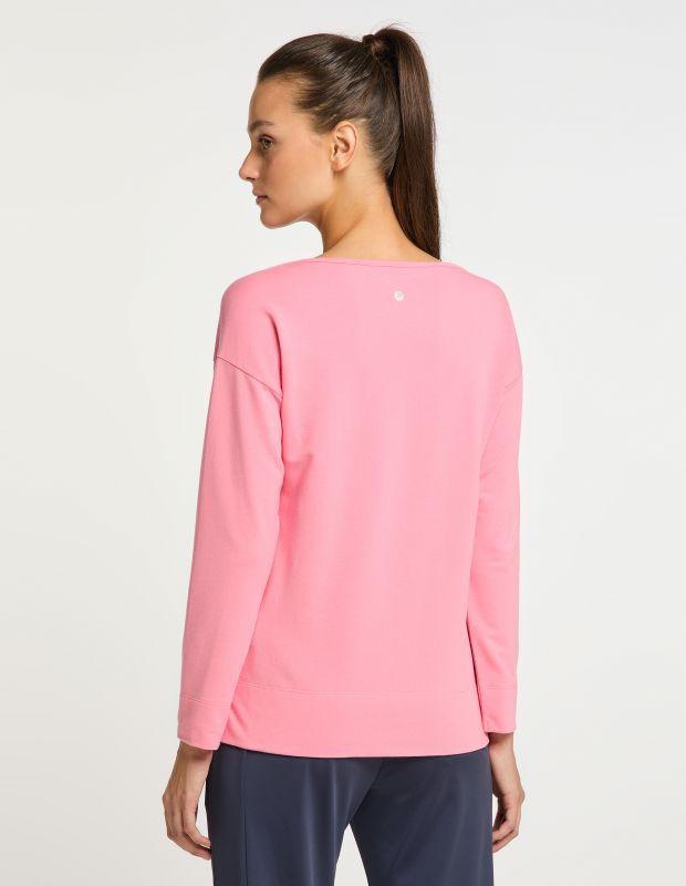 Joy Sportswear Sweatshirt KALEA Edles Sweatshirt aus Lyocell-Baumwollmischung Räumungsverkauf
