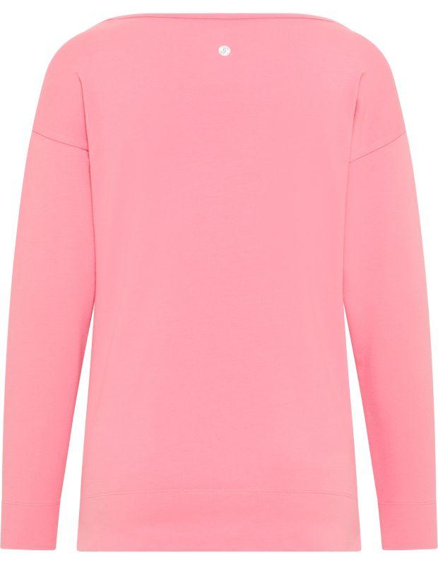 Joy Sportswear Sweatshirt KALEA Edles Sweatshirt aus Lyocell-Baumwollmischung Räumungsverkauf