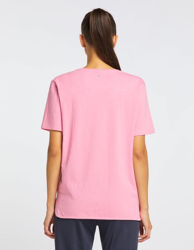 Joy Sportswear T-Shirt RIANA Lässiges T-Shirt mit dezentem Front-Print Tägliche Deals