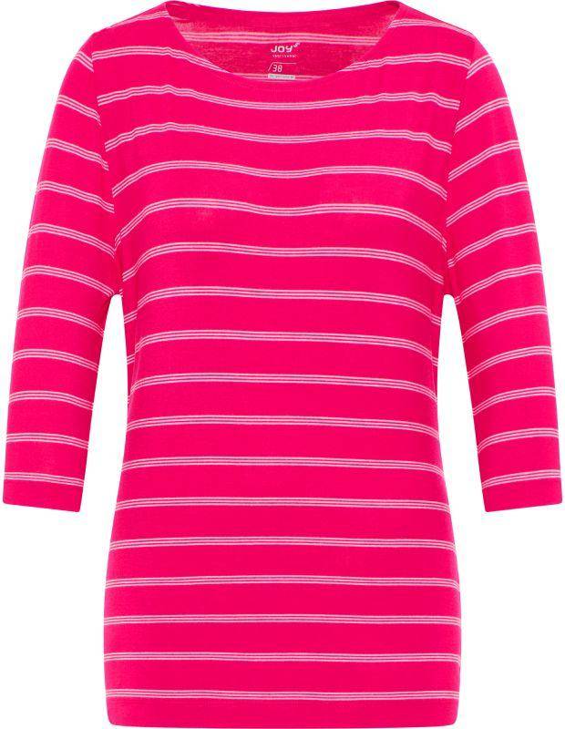 Joy Sportswear 3/4-Arm-Shirt AMIRA 3/4-Arm-Shirt im lässigen Streifenlook Sonderangebote
