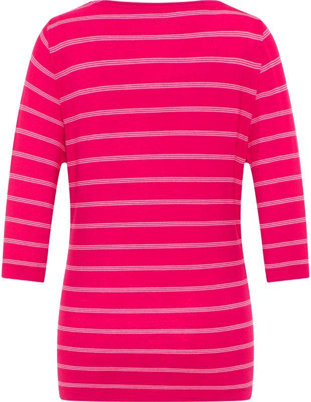 Joy Sportswear 3/4-Arm-Shirt AMIRA 3/4-Arm-Shirt im lässigen Streifenlook Sonderangebote