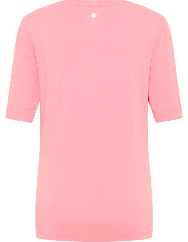Joy Sportswear T-Shirt TAMY T-Shirt mit modernem Schrift-Print VIP-Rabatte