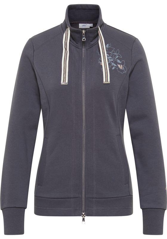 Joy Sportswear Sweatjacke ANOUK Kuschelige Sweatjacke mit glanzvollen Effekten Wochenangebot