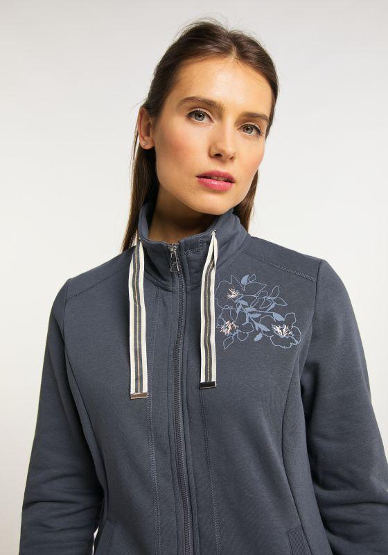 Joy Sportswear Sweatjacke ANOUK Kuschelige Sweatjacke mit glanzvollen Effekten Wochenangebot