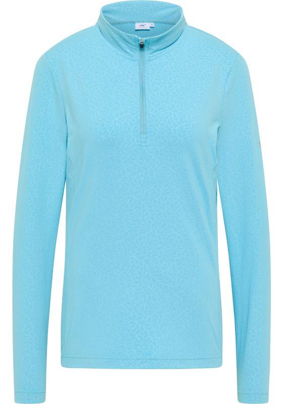 Joy Sportswear Zip-Shirt FRANCA Sweatshirt mit Reißverschluss und Stehkragen Kostenlose Rückgabe