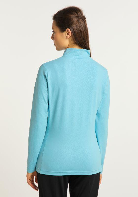 Joy Sportswear Zip-Shirt FRANCA Sweatshirt mit Reißverschluss und Stehkragen Kostenlose Rückgabe