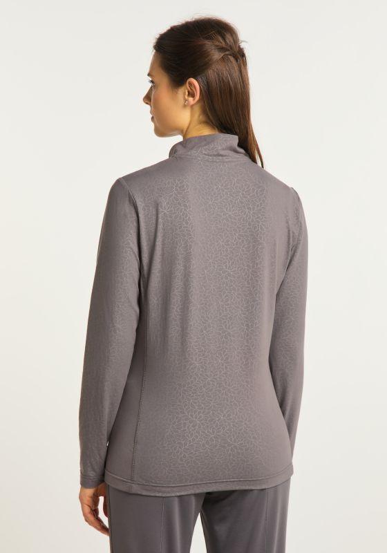 Joy Sportswear Zip-Shirt FRANCA Sweatshirt mit Reißverschluss und Stehkragen Letzte 3 Tage