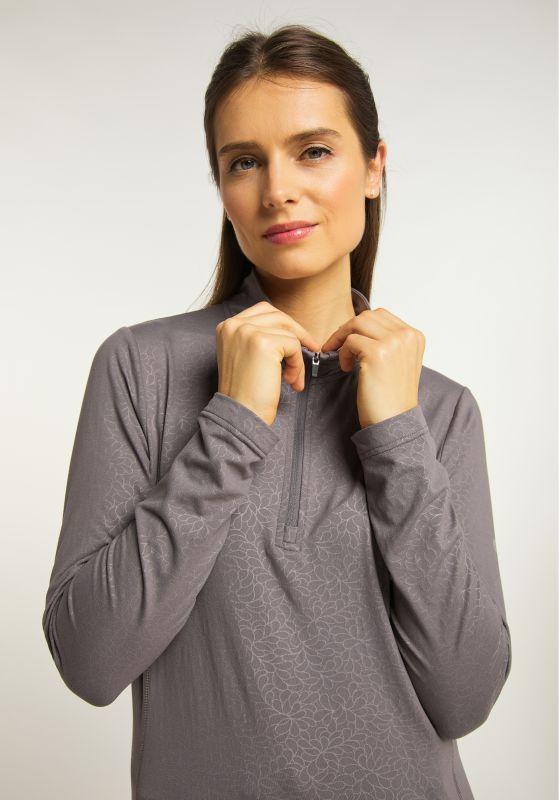 Joy Sportswear Zip-Shirt FRANCA Sweatshirt mit Reißverschluss und Stehkragen Letzte 3 Tage