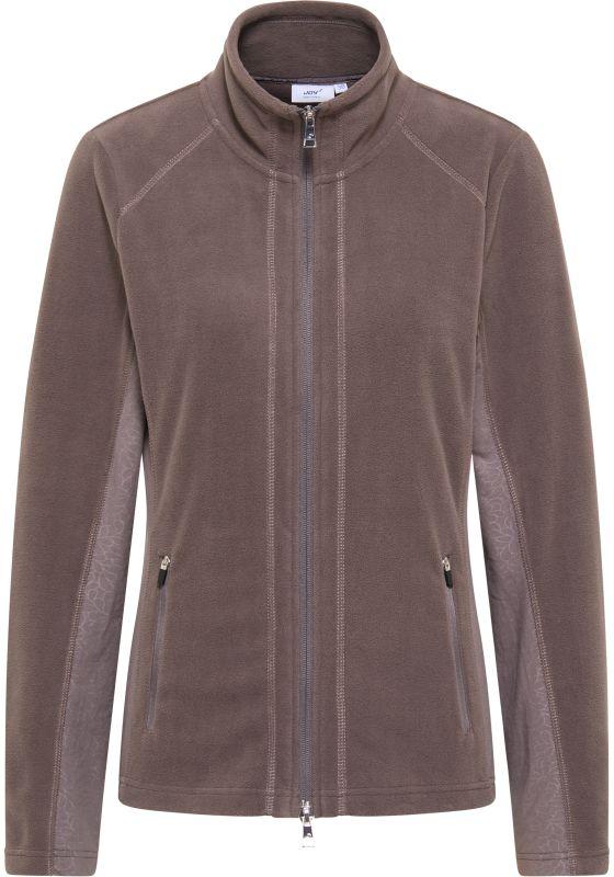 Joy Sportswear Freizeitjacke CARMELA Kuschelige Sweatjacke Letzte 2 Tage