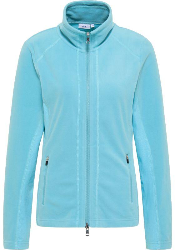 Joy Sportswear Freizeitjacke CARMELA Kuschelige Sweatjacke Letzter Tag