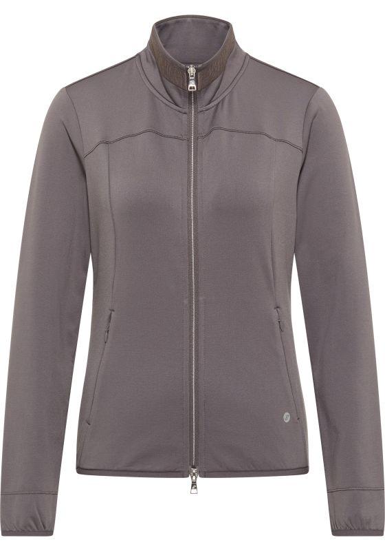 Joy Sportswear Sportjacke FILIPPA Elegante Jacke aus wärmendem Microfleece Zeitbegrenzte Promotion