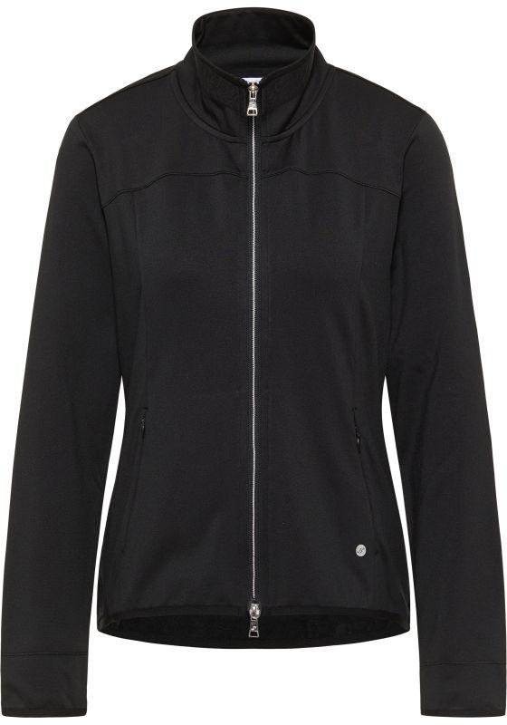 Joy Sportswear Sportjacke FILIPPA Elegante Jacke aus wärmendem Microfleece Bis zu 50% Rabatt