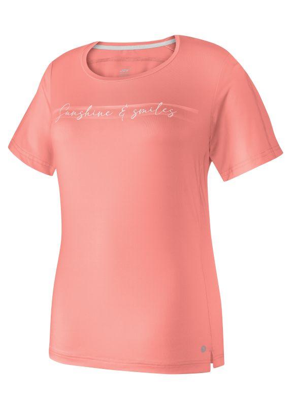 Joy Sportswear T-Shirt LILITH Sportliches T-Shirt mit Schrift Druck Discount Store für neue Produkte