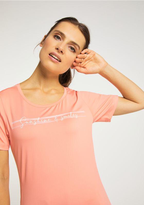 Joy Sportswear T-Shirt LILITH Sportliches T-Shirt mit Schrift Druck Discount Store für neue Produkte