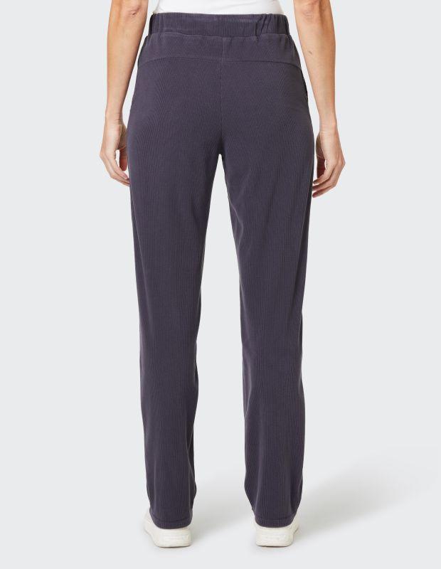 Joy Sportswear Freizeithose SUNNA Lässige Fleecehose aus Rippfleece Riesige Rabatte