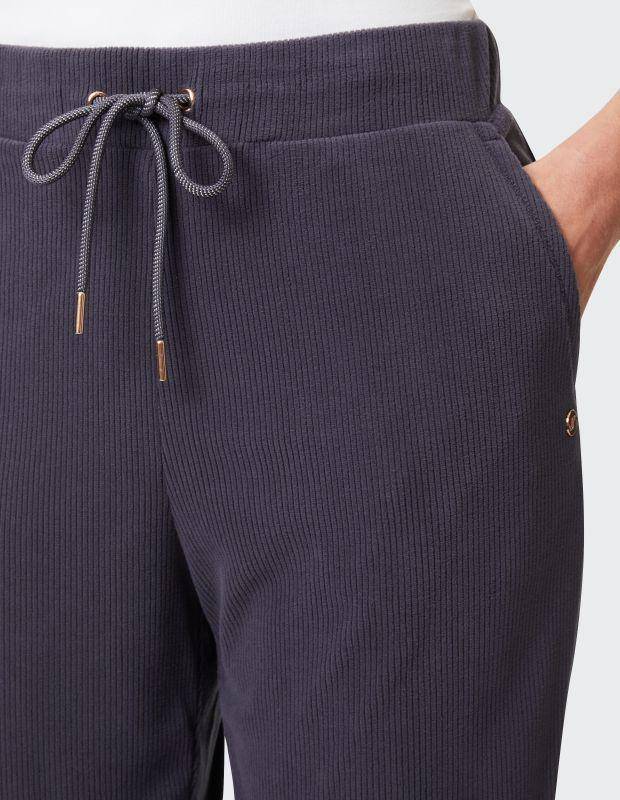 Joy Sportswear Freizeithose SUNNA Lässige Fleecehose aus Rippfleece Riesige Rabatte