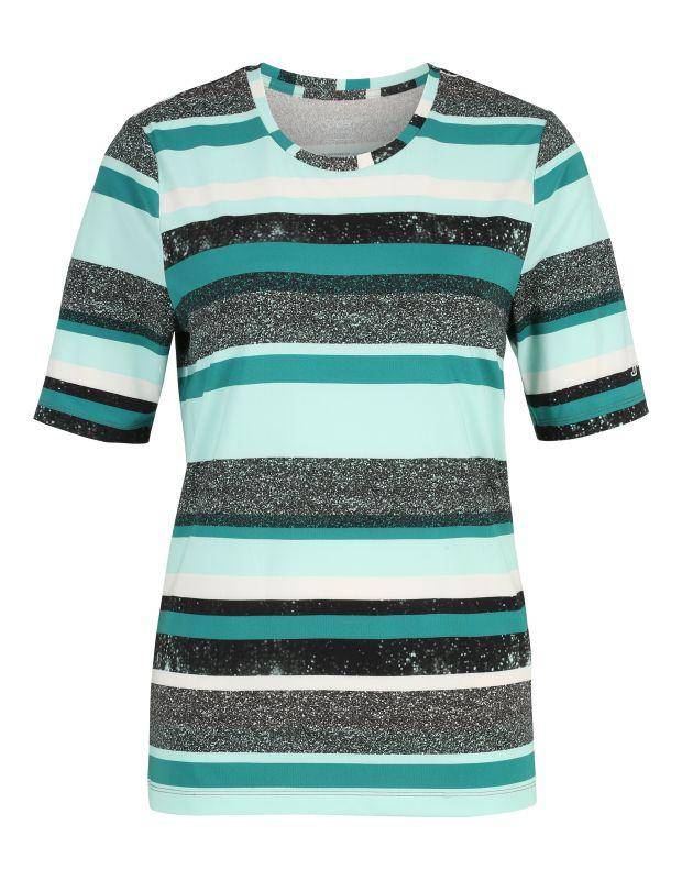 Joy Sportswear T-Shirt LARA T-Shirt mit Streifenprint Kostenloser Versand international