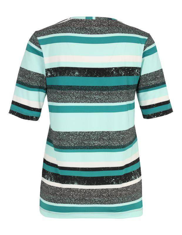 Joy Sportswear T-Shirt LARA T-Shirt mit Streifenprint Kostenloser Versand international