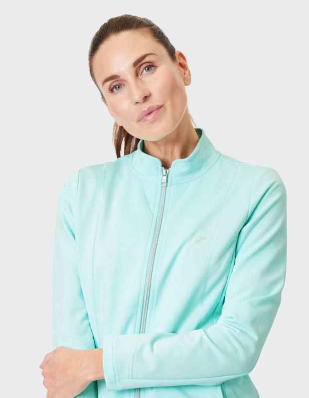 Joy Sportswear Freizeitjacke DORIT Ein klassischer Allrounder für jede Gelegenheit Speichern exportieren
