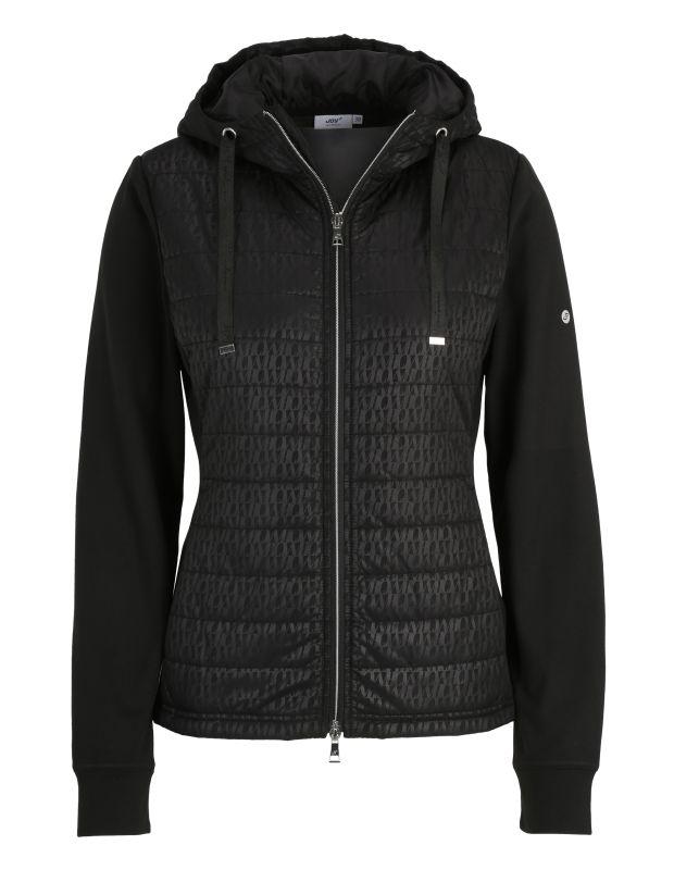 Joy Sportswear Jacke YARA Hybrid Jacke mit grafischem Allover-Print zollfrei