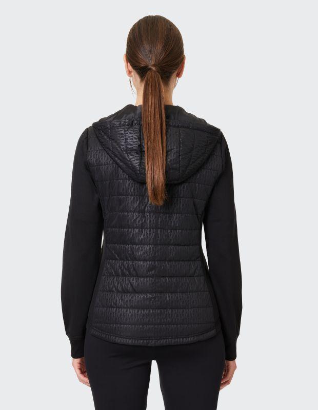 Joy Sportswear Jacke YARA Hybrid Jacke mit grafischem Allover-Print zollfrei