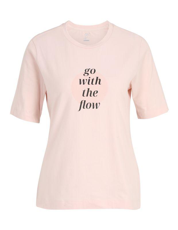 Joy Sportswear T-Shirt PALINA T-Shirt mit glitzer Print Rabatte dieses Monats