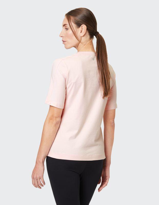 Joy Sportswear T-Shirt PALINA T-Shirt mit glitzer Print Rabatte dieses Monats