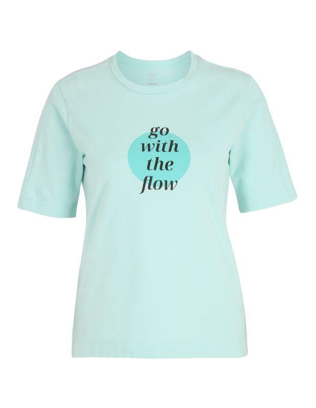 Joy Sportswear T-Shirt PALINA T-Shirt mit glitzer Print 2025