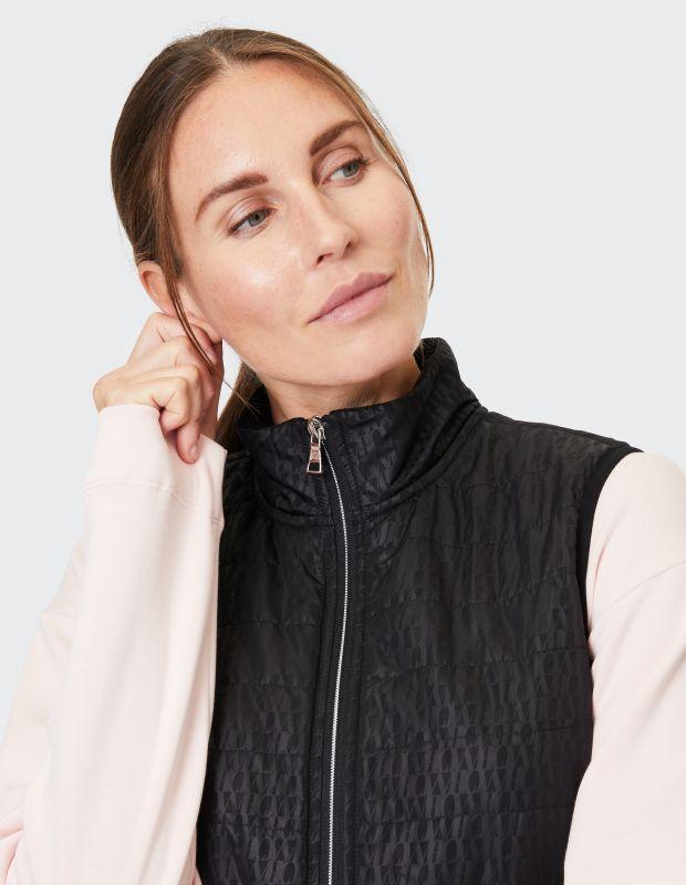 Joy Sportswear Weste XENIA Hybrid Weste mit grafischem Allover-Print Online