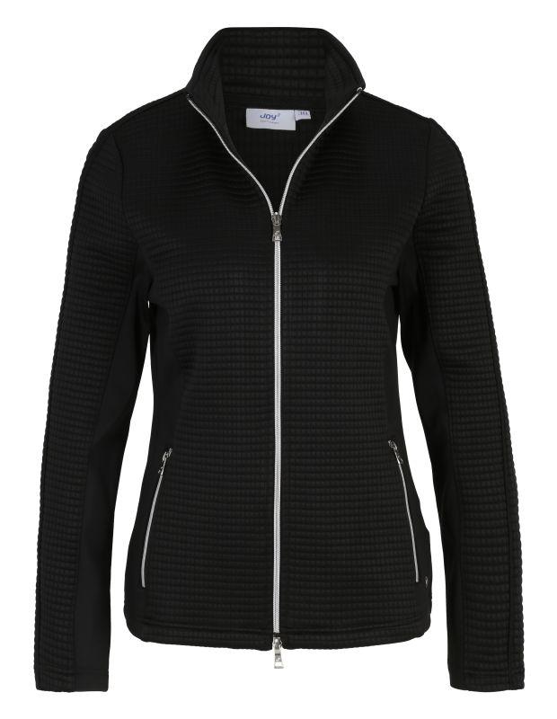 Joy Sportswear Jacke SANJA Sportive Jacke aus Struktur-Jersey Outlet