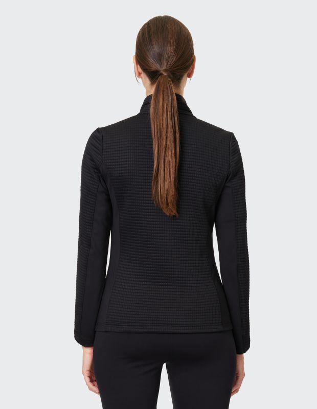 Joy Sportswear Jacke SANJA Sportive Jacke aus Struktur-Jersey Outlet