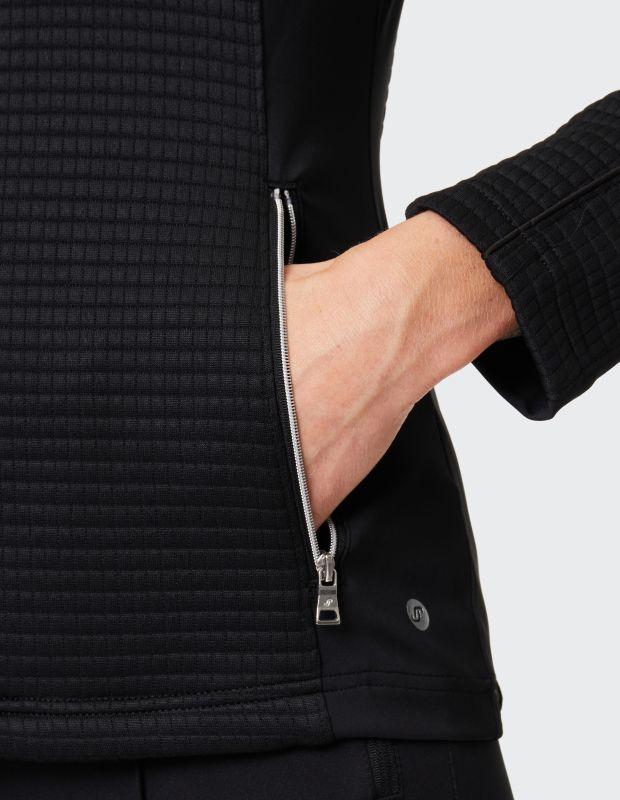 Joy Sportswear Jacke SANJA Sportive Jacke aus Struktur-Jersey Outlet