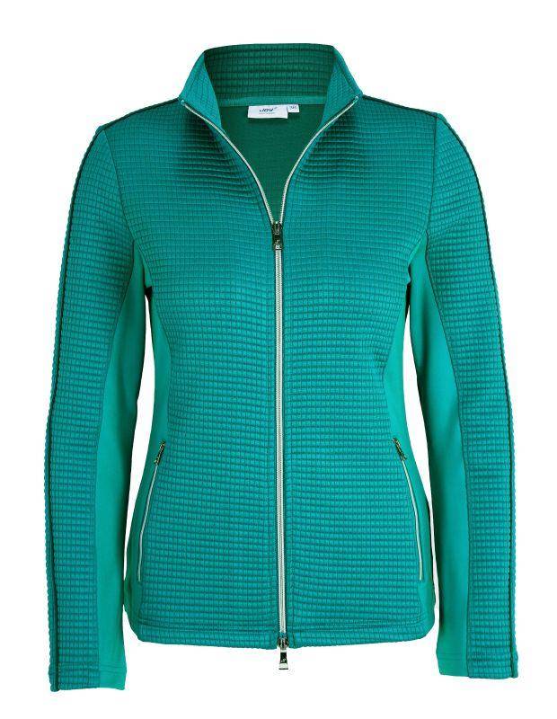 Joy Sportswear Jacke SANJA Sportive Jacke aus Struktur-Jersey Auslauf