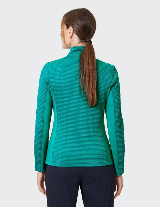 Joy Sportswear Jacke SANJA Sportive Jacke aus Struktur-Jersey Auslauf
