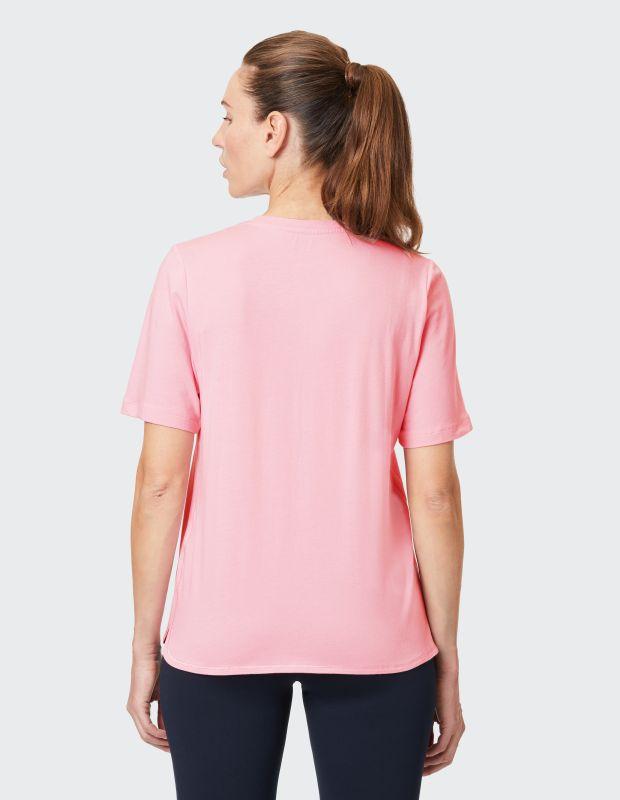 Joy Sportswear T-Shirt LUZIE Lockeres Shirt mit floralem Front-Print Hotsell