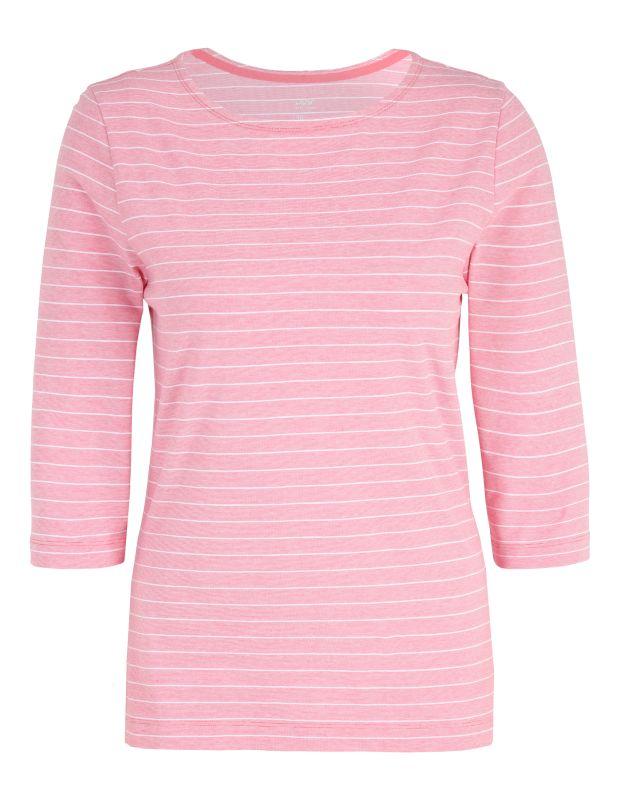 Joy Sportswear 3/4-Arm Shirt LOTTE 3/4-Arm Shirt mit modernem Ringel-Design im Angebot