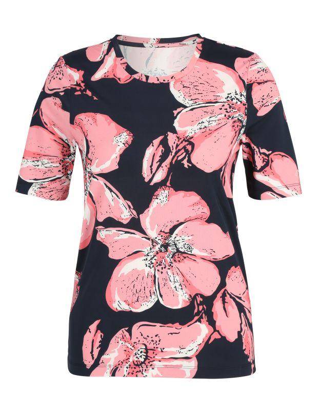 Joy Sportswear T-Shirt PENELOPE T-Shirt mit floralem Allover-Print Schlussverkauf