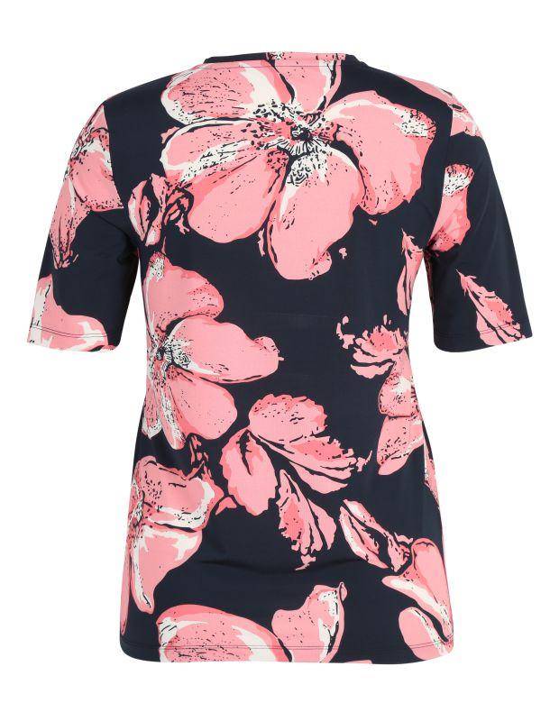 Joy Sportswear T-Shirt PENELOPE T-Shirt mit floralem Allover-Print Schlussverkauf