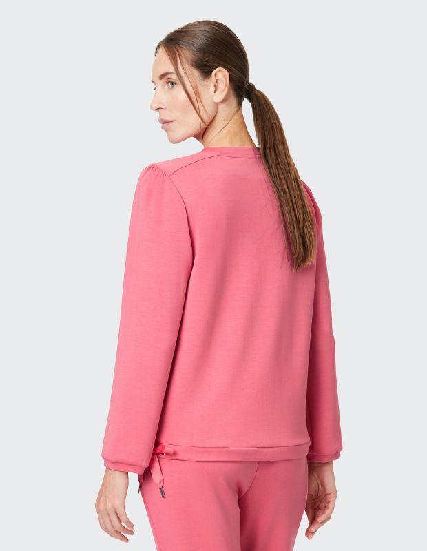 Joy Sportswear Sweatshirt JOLINA Softes Sweatshirt mit modischen Details Blitzverkäufe