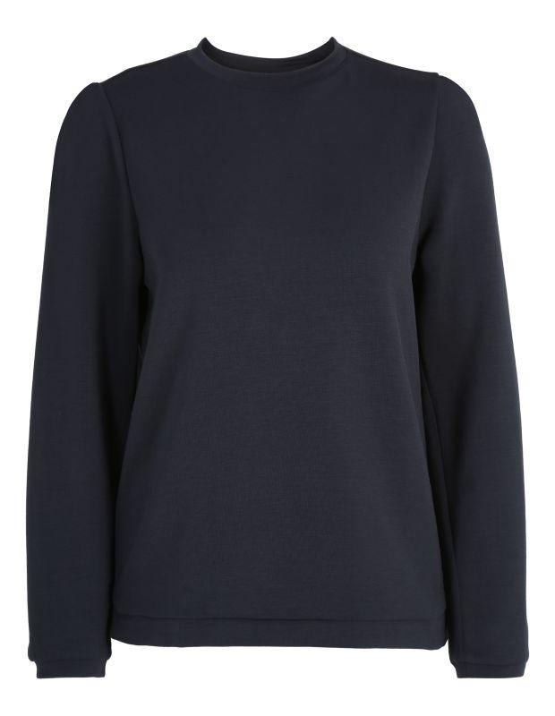Joy Sportswear Sweatshirt JOLINA Softes Sweatshirt mit modischen Details Kostenloser Versand