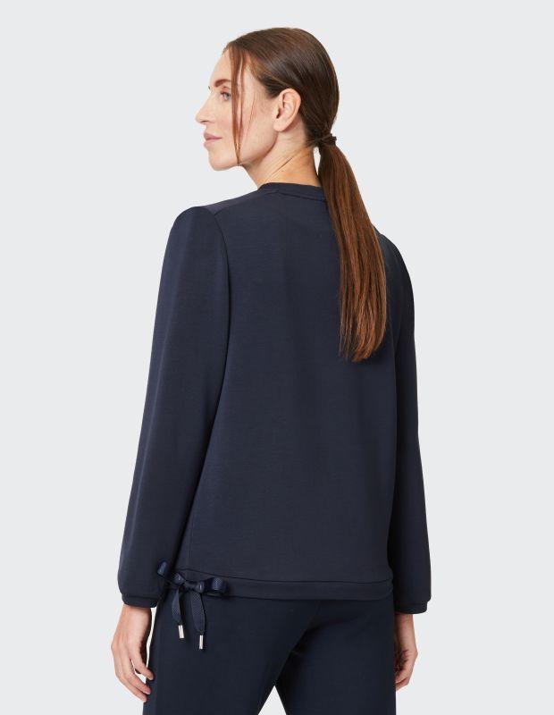 Joy Sportswear Sweatshirt JOLINA Softes Sweatshirt mit modischen Details Kostenloser Versand
