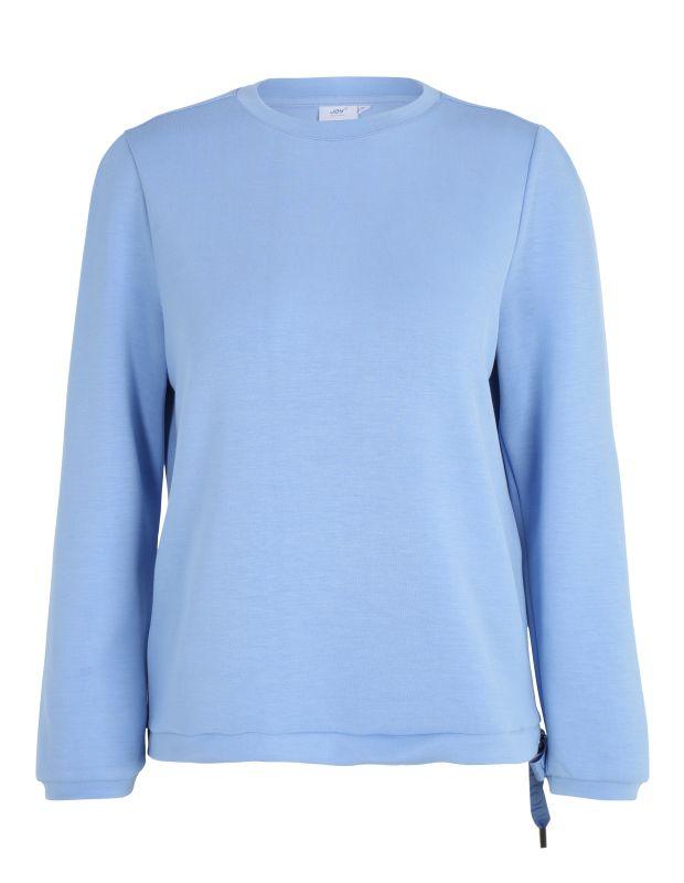 Joy Sportswear Sweatshirt JOLINA Softes Sweatshirt mit modischen Details Limitierter Zeitrabatt