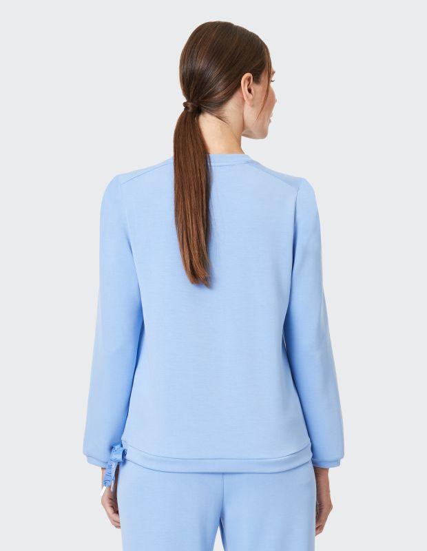 Joy Sportswear Sweatshirt JOLINA Softes Sweatshirt mit modischen Details Limitierter Zeitrabatt