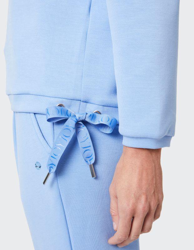 Joy Sportswear Sweatshirt JOLINA Softes Sweatshirt mit modischen Details Limitierter Zeitrabatt