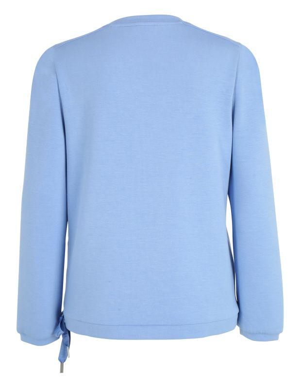 Joy Sportswear Sweatshirt JOLINA Softes Sweatshirt mit modischen Details Limitierter Zeitrabatt