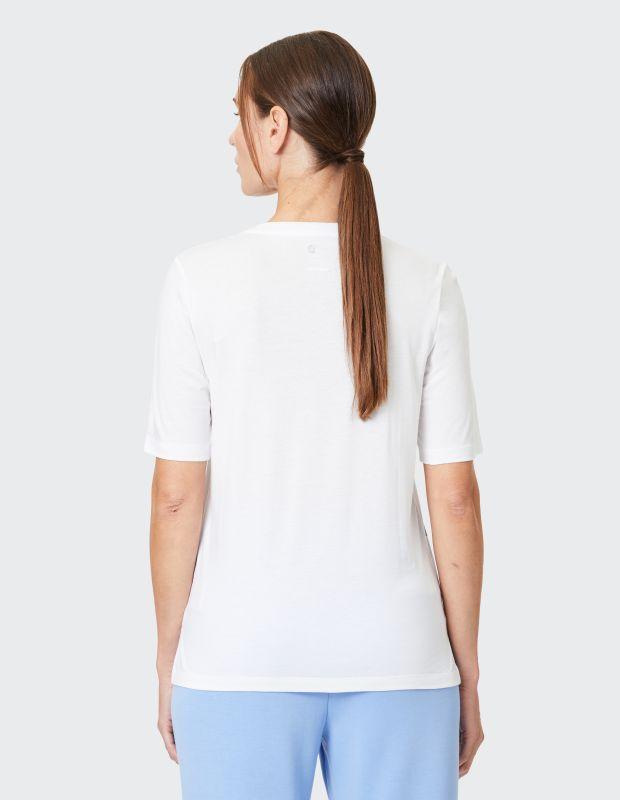 Joy Sportswear T-Shirt MARIELA T-Shirt mit Allover-Frontprint Fabrik Onlineshop