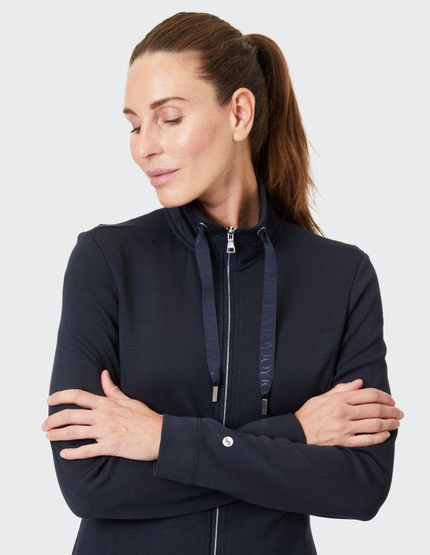Joy Sportswear Freizeitjacke PHILENE Sweatjacke aus softer Modalqualität Fabrikpreis