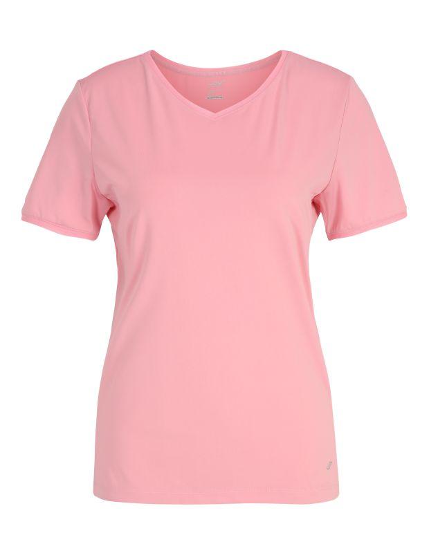 Joy Sportswear T-Shirt FELIA Sportives T-Shirt mit V-Ausschnitt Sonderangebot