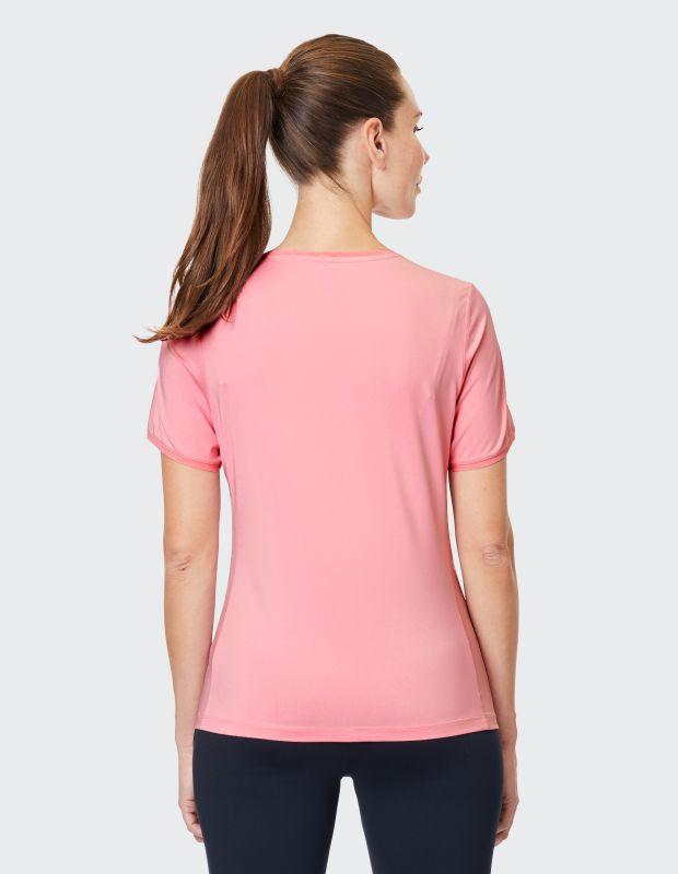 Joy Sportswear T-Shirt FELIA Sportives T-Shirt mit V-Ausschnitt Sonderangebot