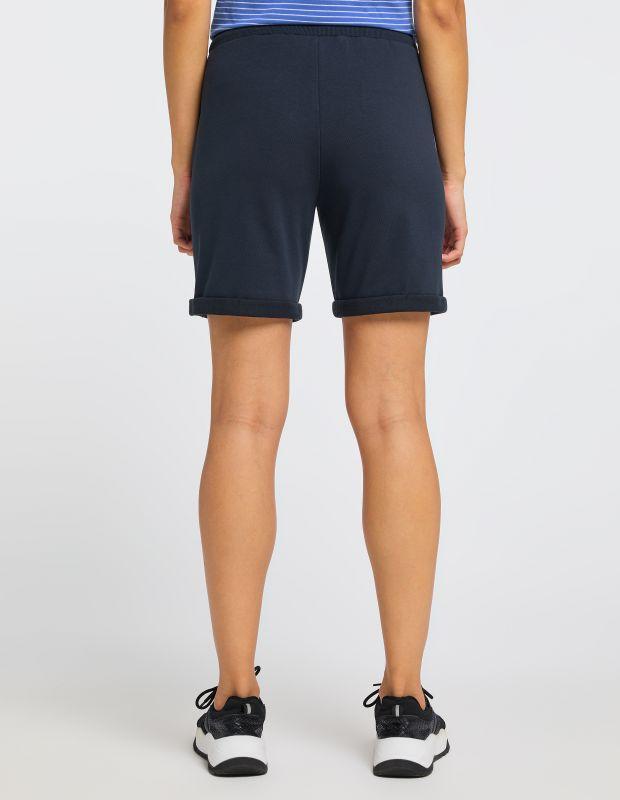 Joy Sportswear Bermuda CARRIE Lässige Sweatbermuda mit umgeschlagenem Saum Rabatt
